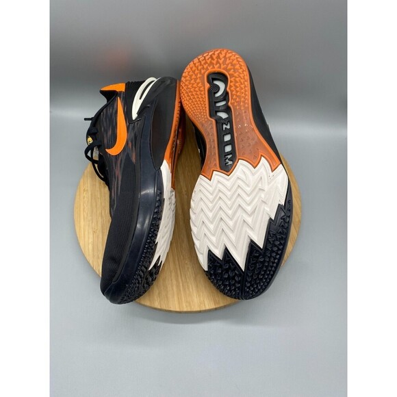 Nike Shoes Mens Size 16 Air Zoom GT Cut 2 TB Promo University Black DJ6015-004 - Picture 9 of 13